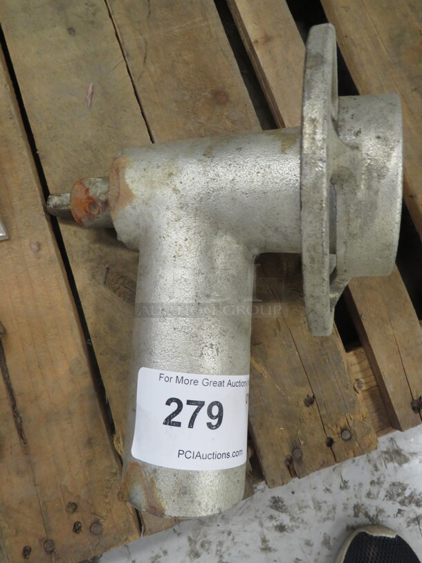 One Grinder Attachment. - Image 1 of 2