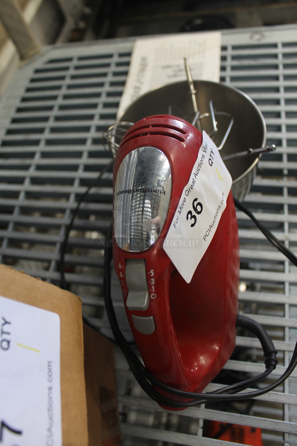 Robot Coupe Metal Hand Mixer.  - Image 3 of 6