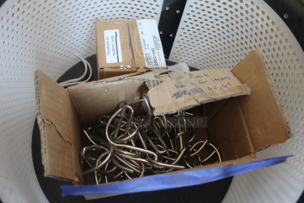 ALL ONE MONEY! NEW Salvajor 992013 Scrap Basket Assy And Pot Rack Hooks. - Image 2 of 4