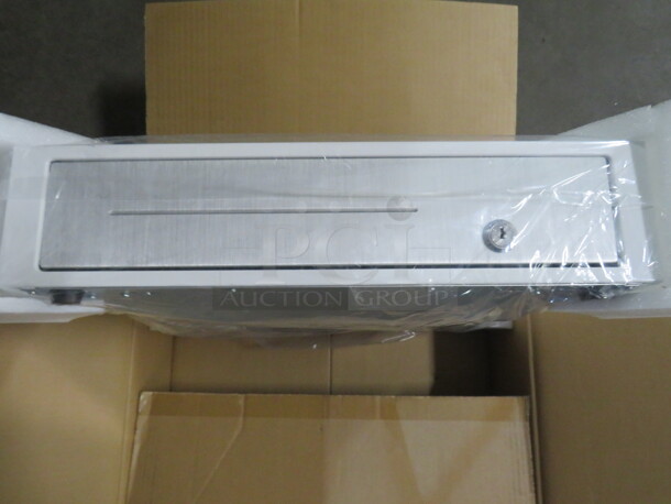 One NEW Clover Cash Drawer. - Image 1 of 2