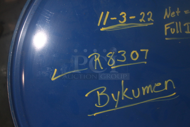 ALL ONE MONEY! Lot of 22 Barrels; Hexylene Glycol, Benzyl Alcohol, Acryloid Resin. BUYER MUST REMOVE. - Image 4 of 12