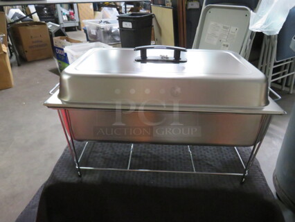 One NEW Vollrath 9 Quart Full Size Chafer System. #99840