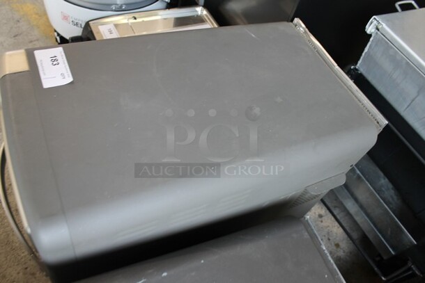 2020 Turbochef NGO Metal Commercial Countertop Electric Powered Rapid Cook Oven. 208/240 Volts, 1 Phase. - Image 6 of 8