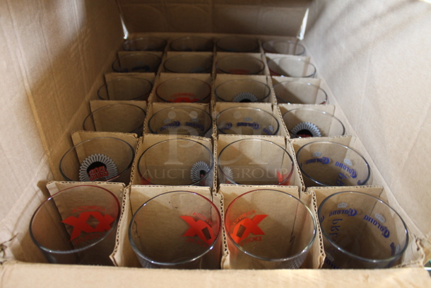 Box of 24 BRAND NEW Beverage Glasses. - Image 2 of 2