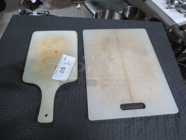 Assorted Cutting Board. 2XBID - Image 1 of 1