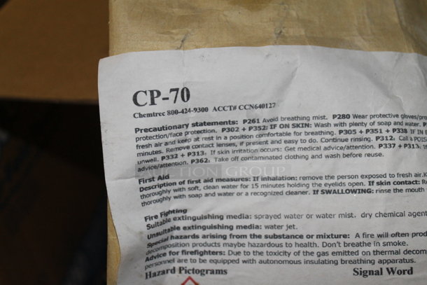 ALL ONE MONEY! Lot of Gray Metal Desk w/ Contents Including Books, Tins and Chemicals. BUIYER MUST REMOVE. - Image 5 of 12