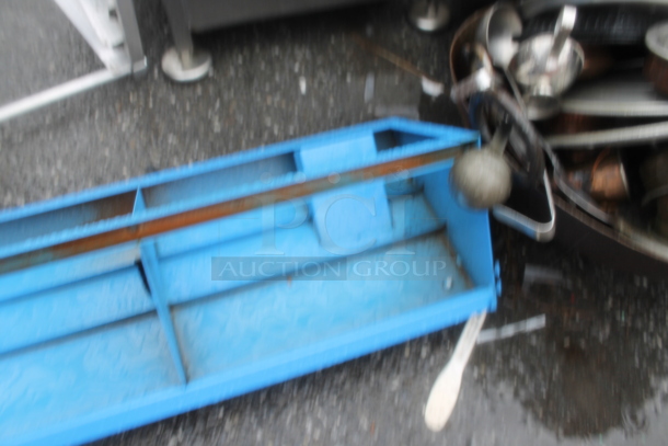 BRAND NEW SCRATCH AND DENT! Metal Awning Cover - Image 5 of 5