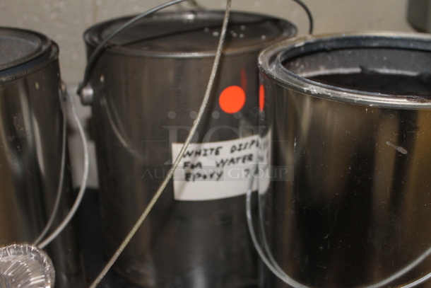 ALL ONE MONEY! Lot of Counter w/ Doors, Drawers and Contents. BUYER MUST REMOVE. - Image 7 of 10