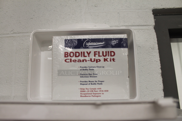 ALL ONE MONEY! Lot of 2 Cintas First Aid Boxes. BUYET MUST REMOVE. - Image 3 of 3