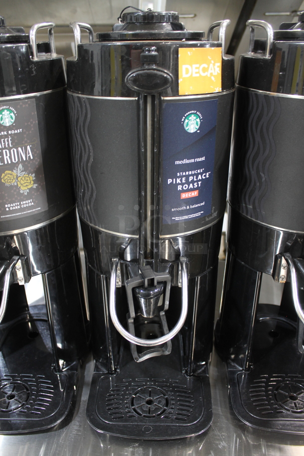 3 Bunn TF SERVER Metal Countertop Coffee Satellite Server. 3 Times Your Bid! - Image 3 of 5