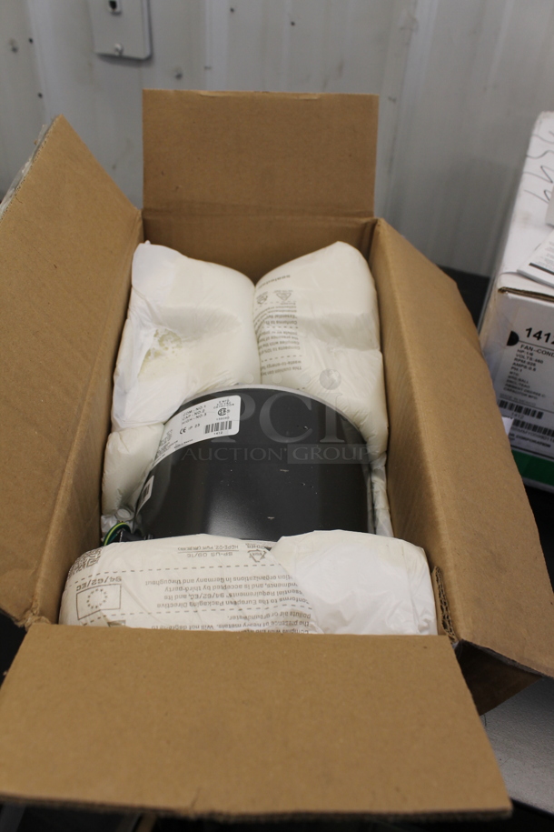 7 BRAND NEW IN BOX! US Motors 1412  Motors. 460 Volts, 1 Phase. 7 Times Your Bid!