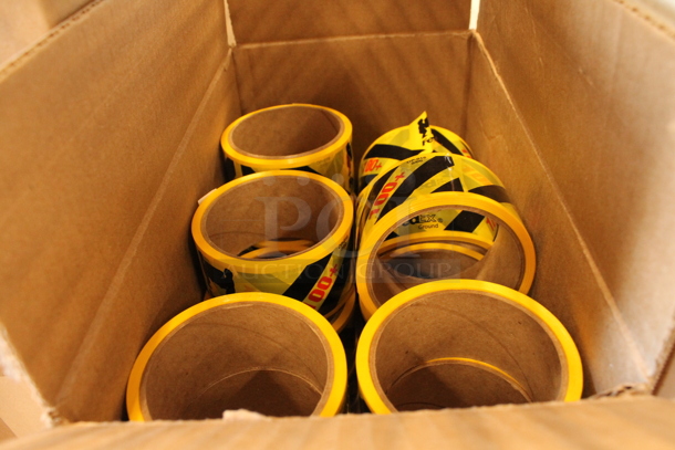 ALL ONE MONEY! Tier Lot of 7 BRAND NEW Boxes of Heavy Load Tape - Image 6 of 8
