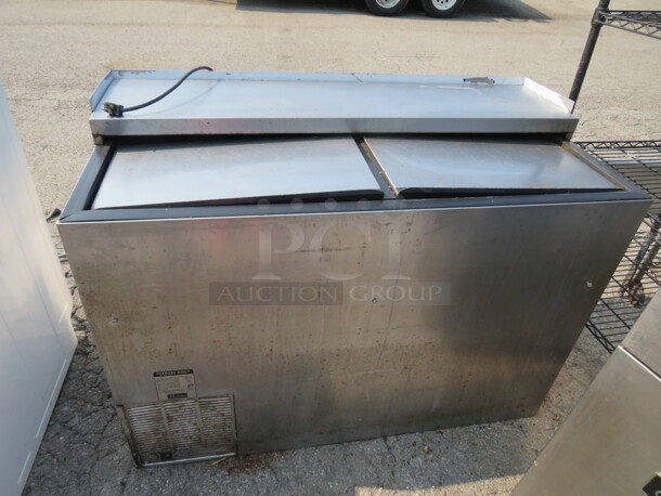 One Perlick Glass Froster. 115 Volt. Model# FR-48SS. 48X24X36 - Image 1 of 2