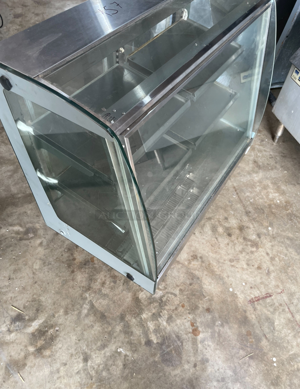 Vendo Hot Food Display Case - Image 2 of 3