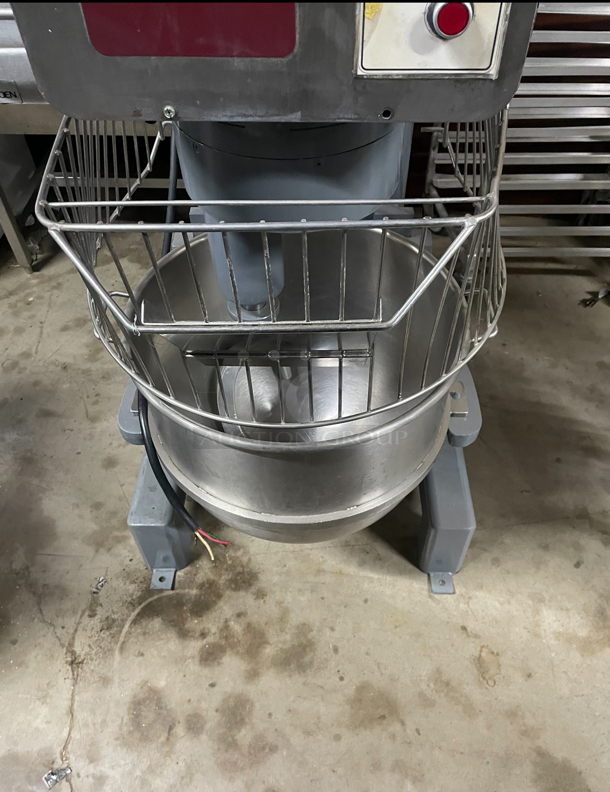 Dough Mixer 80 qt - Image 2 of 8