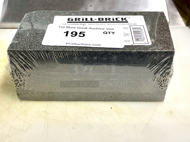 Grill Cleaning Brick 3-1/2"x4"x8"  - Image 2 of 3