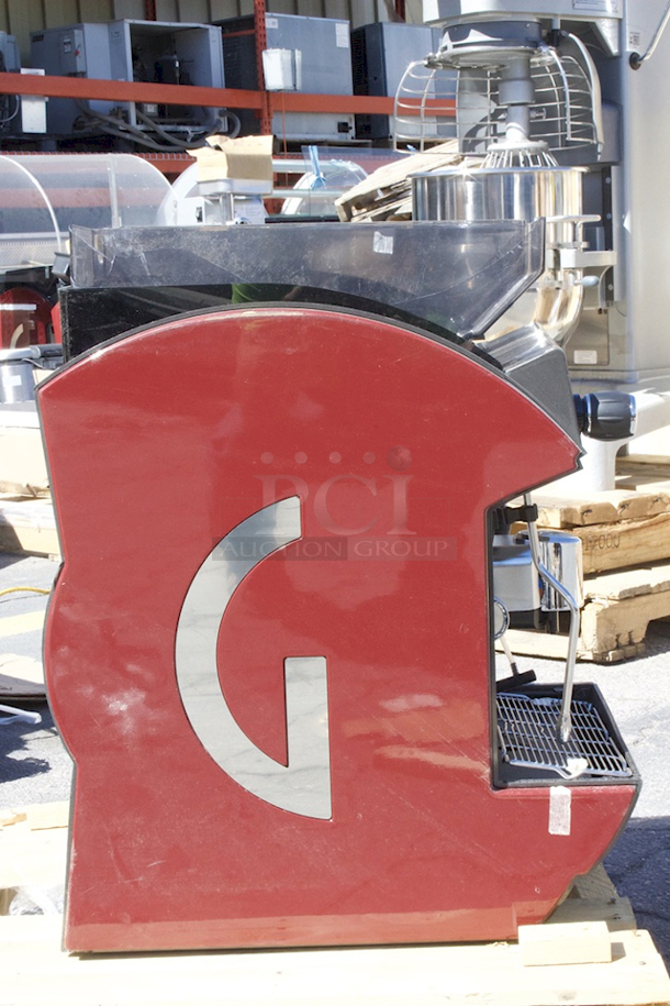 BRAND NEW SCRATCH & DENT! Gaggia Concetto Evo Duo Super Automatic Espresso Machine - 208V - Image 4 of 7