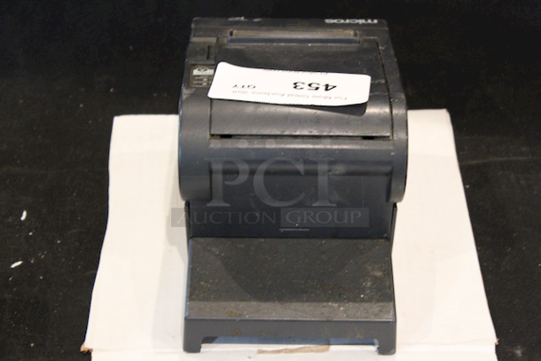 HIGH VOLUME! Epson TM-T88III M129C Epson Thermal POS Receipt/Kitchen Printer 5-3/4x7-3/4x6 - Image 3 of 5