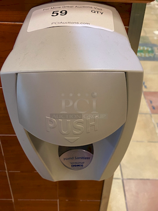 NICE! Chemco Hand Sanitizer Unit - Image 2 of 4
