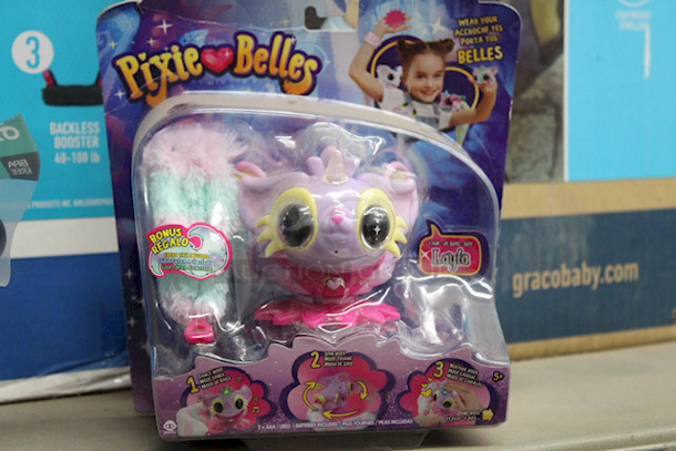 HUGE LOT OF TOYS!! (3) Tommee Tippee Hold Tight Sippie Cups (2pk), (4) Crayola Silly Scents 10pk, (2) Nickelodeon Jo Jo Siwa Fashion Headphones, (2) Pixie Belles. 4x Your Bid - Image 4 of 4