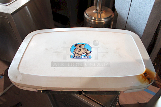 Child Changing Tables. 2x your Bid - Image 2 of 2