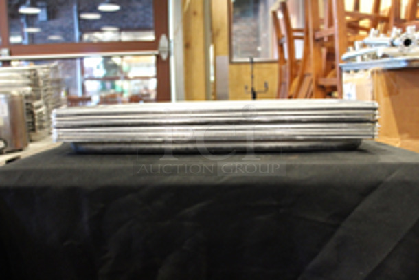 Holy Exclamations! 1” Deep Perforated Steam Pans, Stainless Steel
21x12-1/2x1”
9x Your Bid
 - Image 4 of 5
