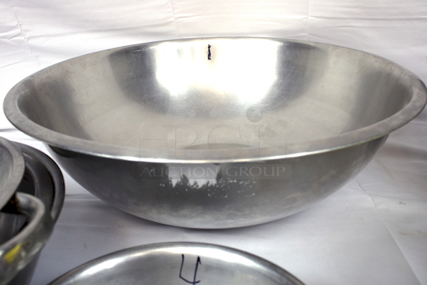 AMAZING! 13pc Graduated Mixing Bowl Set. 13x Your Bid  - Image 4 of 11