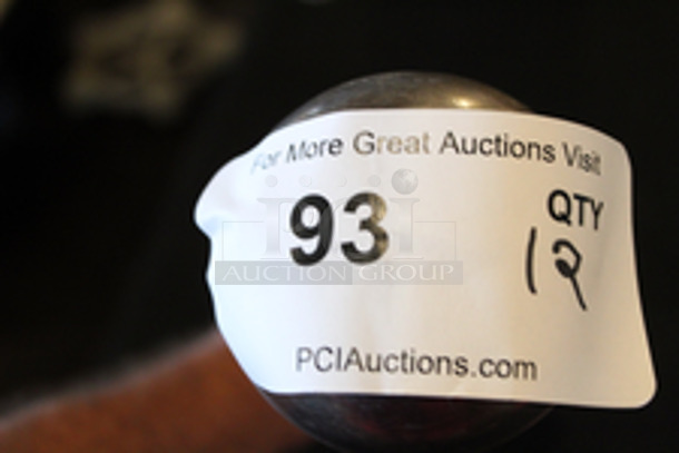 Stainless Steel Ladles, Various Sizes.
12x Your Bid - Image 3 of 3