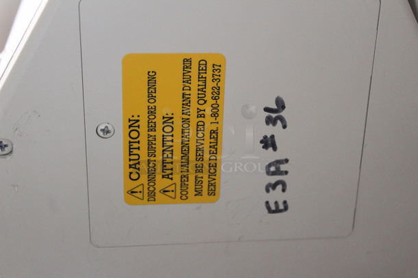 Da-Lite Projector Screen With Mounting Bar 173-1/2” - Image 4 of 4