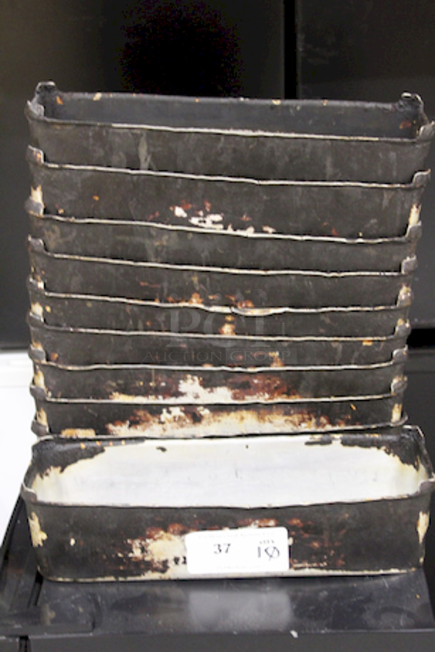 NICE! Wear-Ever 2769 Large/Long Aluminum Bread Loaf  16 x 4 x 4-1/2 7x - Image 1 of 3