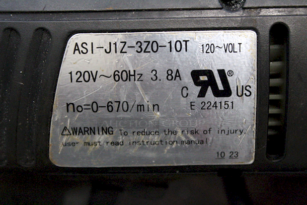 NICE! Cobra LX250 1/4-in x 25-ft Cable Drum Machine Auger, 120volt - Image 4 of 4