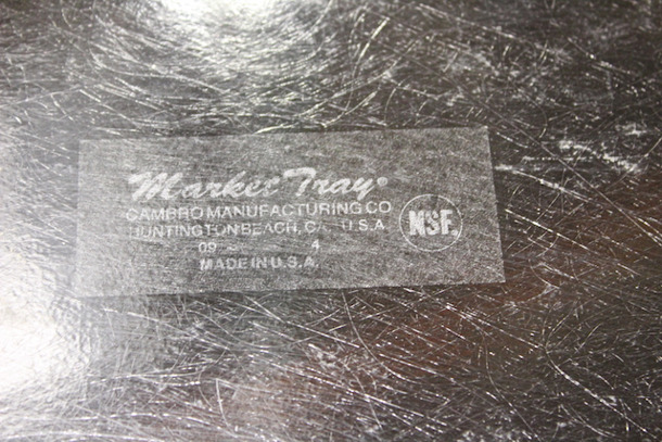 ALL FOR ONE! Box Of Food and Market Trays - Image 5 of 6