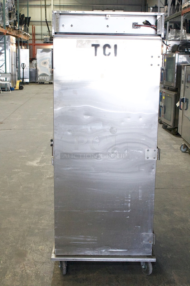 Bevles CS72-TCMP12-HV(M16) Tender Touch Classic Pass-Thru Roast And Hold. On Commercial Casters - Image 3 of 11