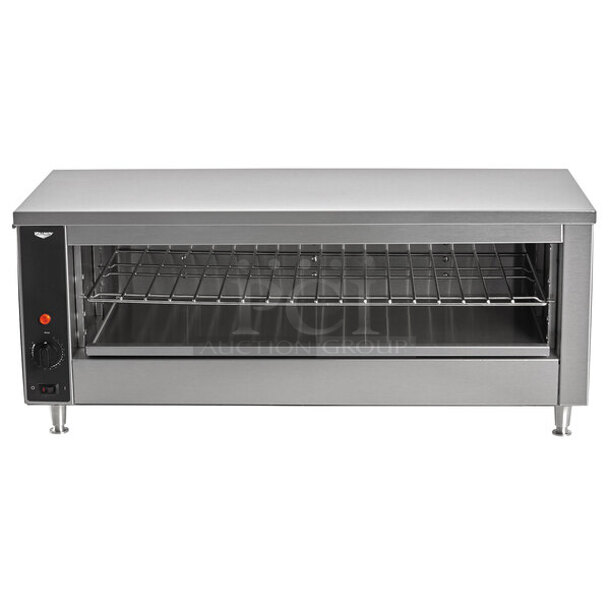 BRAND NEW IN PERFECT CONDITION! NO DEFECTS!! Vollrath CM4-20835 JW30 35" Countertop Cheese Melter - 208V - Image 2 of 4