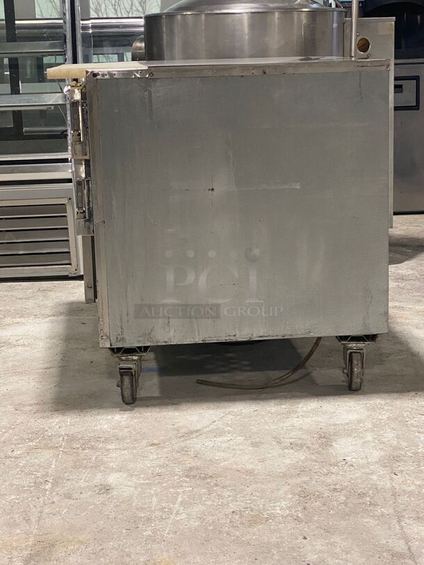 Leader LB4 36" Low Boy Under Counter Refrigerator .....
 - Image 2 of 5