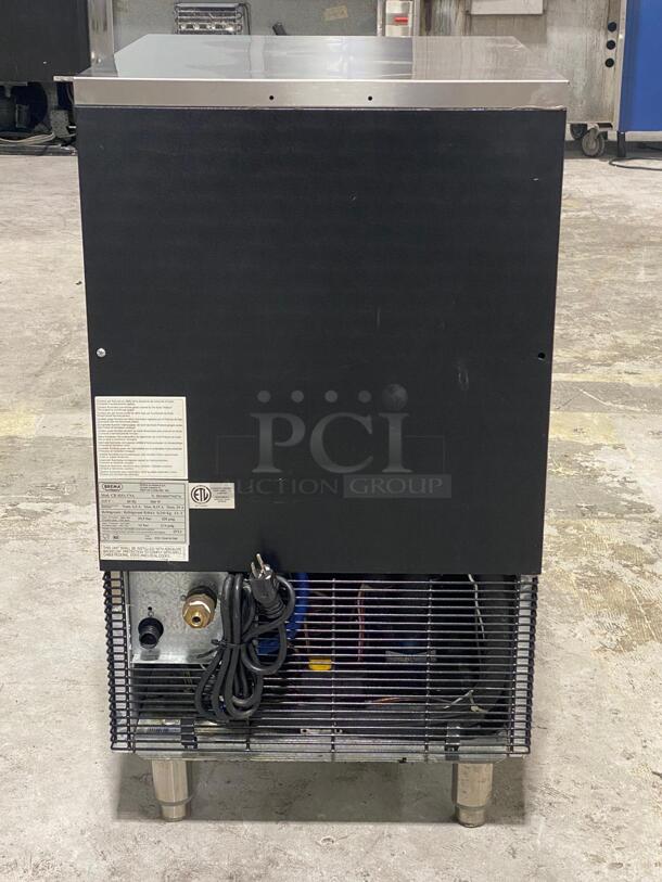 Eurodib CB425A 19 11/16" W Brema® Top Hat Undercounter Ice Machine

 - Image 6 of 6