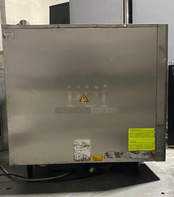 RATIONAL SCC-WE610 Self Cooking Center Self Cleaning Touch Screen Commercial Combi Oven  - Image 2 of 5