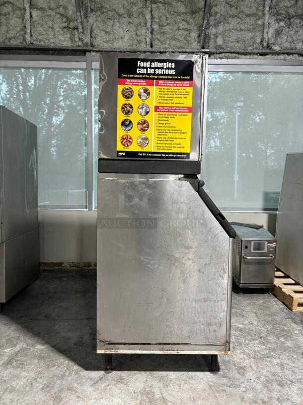 Scotsman CME656 ice machine  - Image 3 of 6