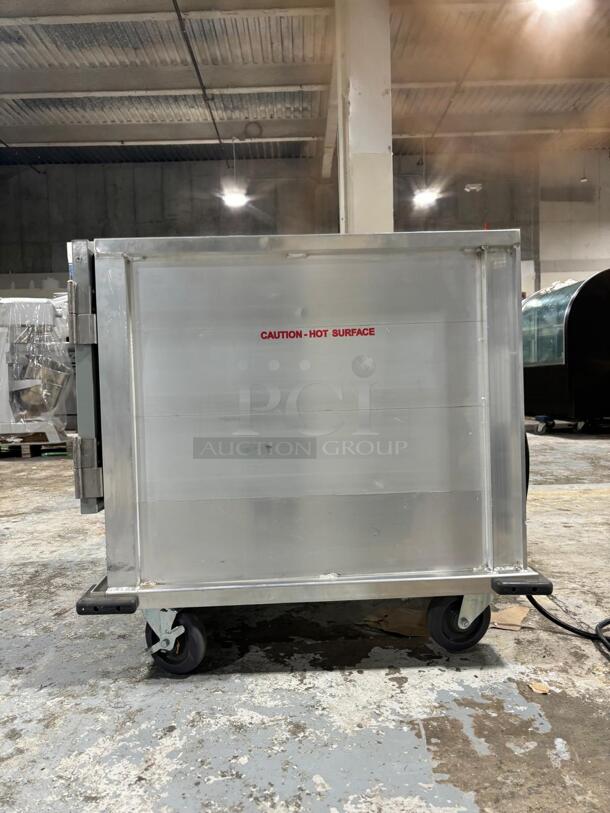 Prepline MPN1812 Undercounter Half Size Heater Proofer - 120V
 - Image 5 of 6