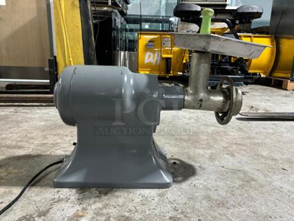 Hobart Meat Grinder 4322