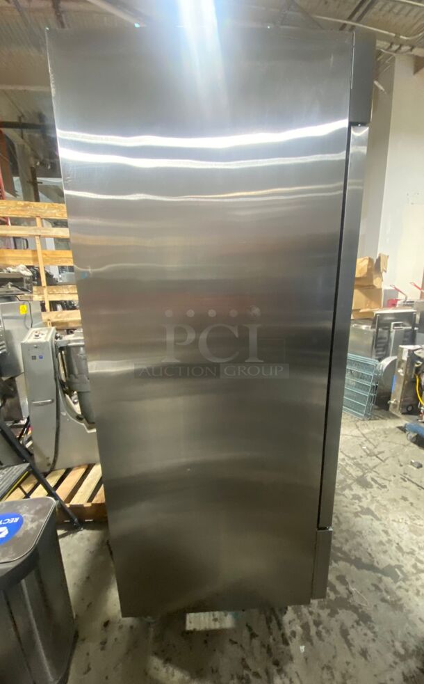 Dukers D83F 3-Door Commercial Freezer In Stainless Steel
 - Image 4 of 6