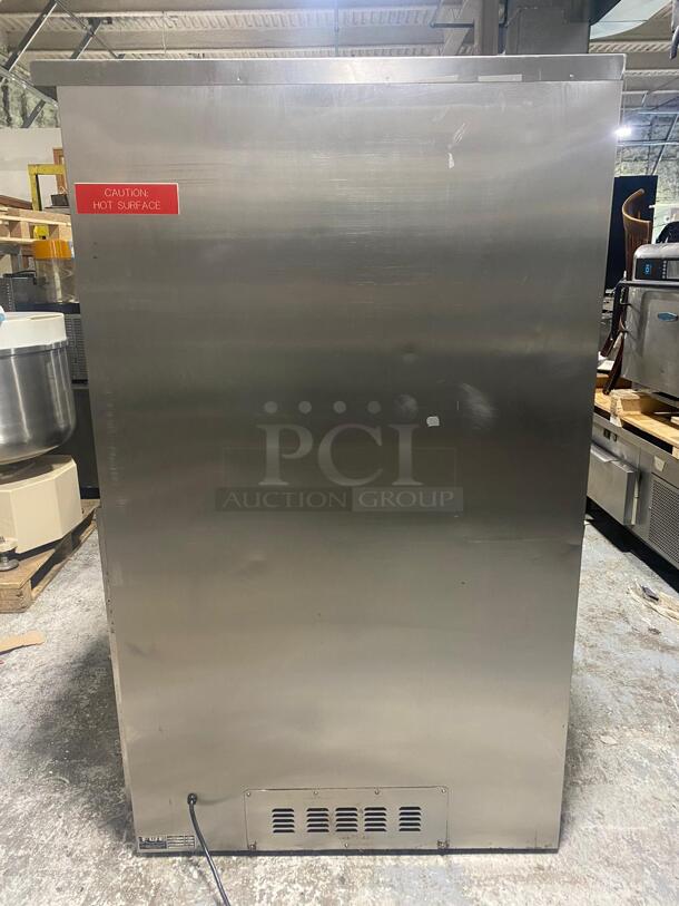 FWE Full Height Insulated Mobile Heated Cabinet
 - Image 9 of 9