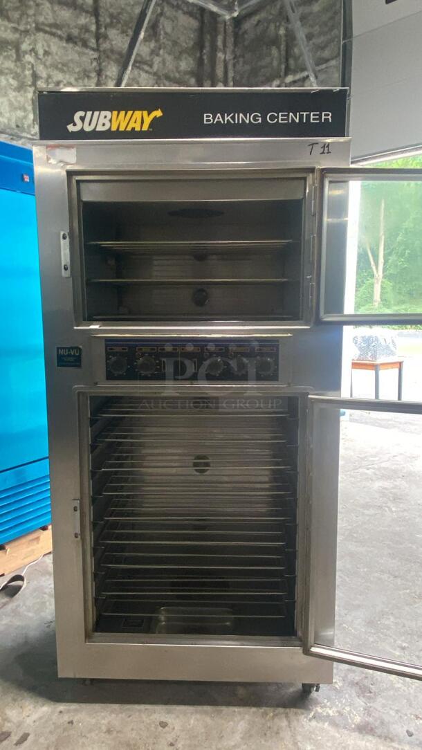 Subway Baking Center (Oven & Proofer ) SUB123 - Great Condition - Image 2 of 11