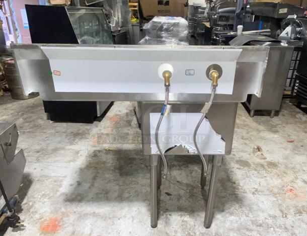 Yukon Metal Commercial Sink - Image 3 of 5