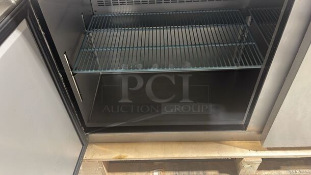 Dukers Commercial Food Prep Table Stainless Steel
 - Image 6 of 8