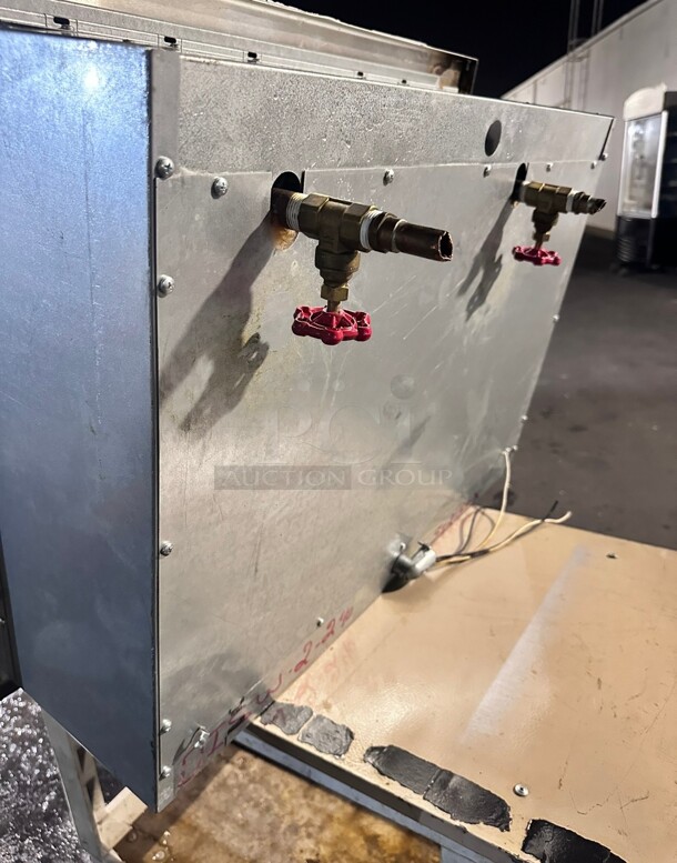 Working Vollrath 3639961 Drop-In Hot Food Well w/ (2) Full Size Pan Capacity, 220v - Image 6 of 8