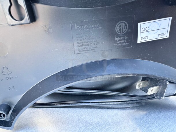 10 Inch Fan 115 Volt Working - Image 3 of 6