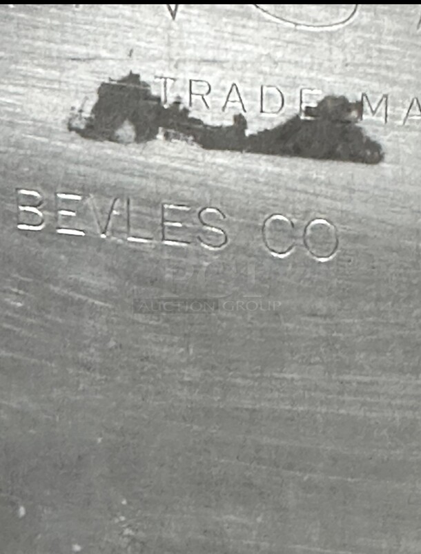 BevLes  36 Pan Full Height Proofer / Holding Cabinet NSF - Image 7 of 7