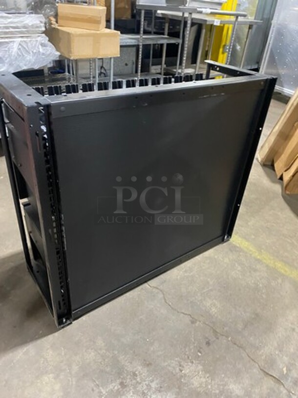 WOW! NEW! Imagine Works Commercial Tobacco Display Base! With Drawer Storage Underneath! BASE ONLY! - Image 4 of 6