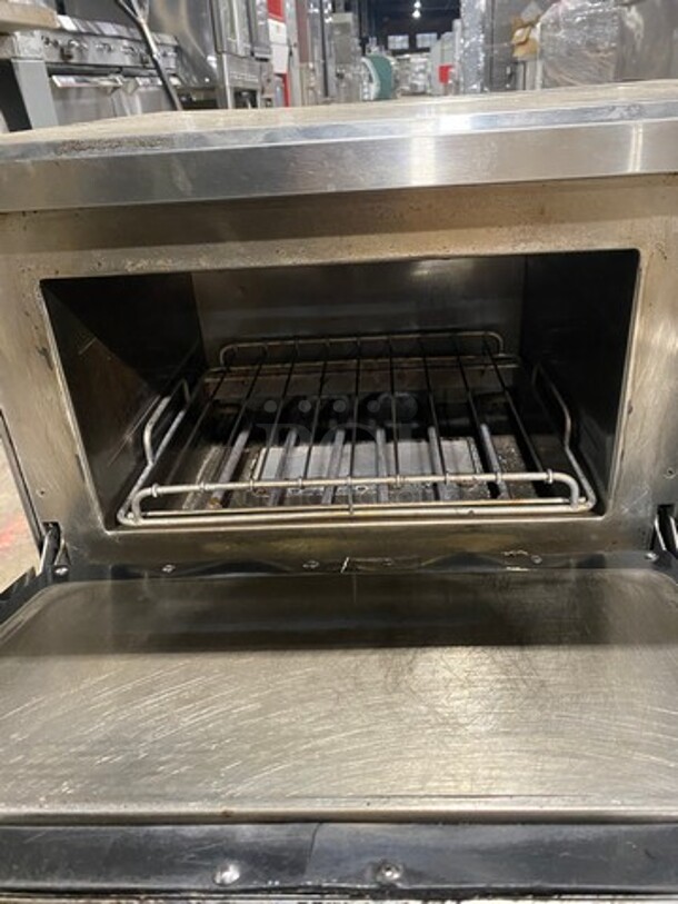 2010 Turbo Chef Commercial Countertop Rapid Cook Oven! All Stainless Steel! Model NGCD Serial NGCD629228! 208/230/240V! - Image 5 of 9